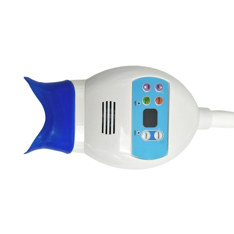 Dental Laser Teeth Whitening machine 8 LED Cold Light Bleaching LED Light