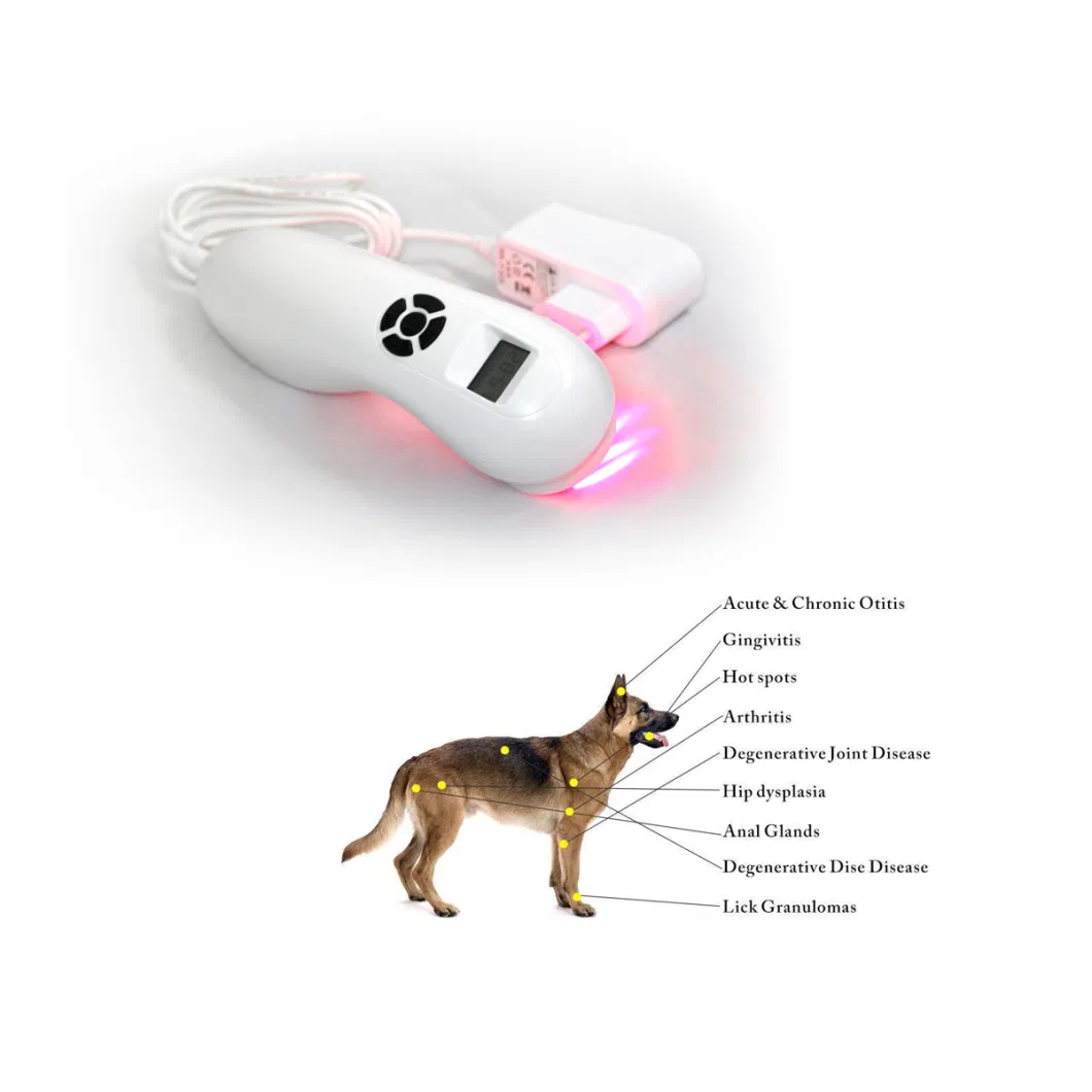 Lllt Low Level Laser Therapy Physiotherapy Pain Management Machine