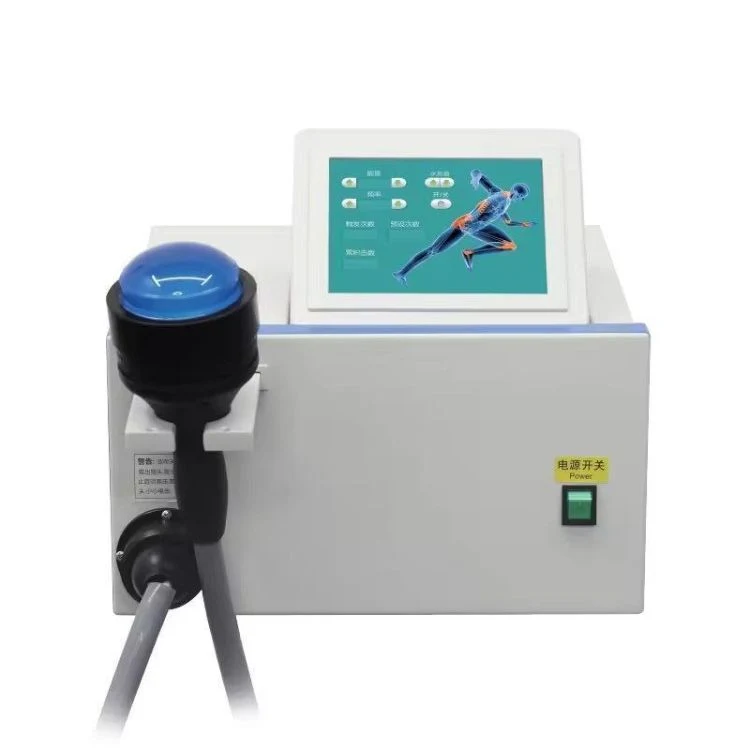 Focused Shock Wave Therapy Focus Shockwave Physiotherapy Machine