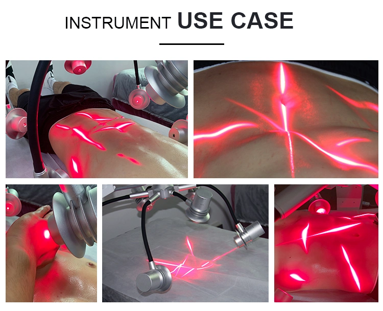 Lllt Lase Pain Relief Recovery Rehabilitation Cold Laser Therapy Device