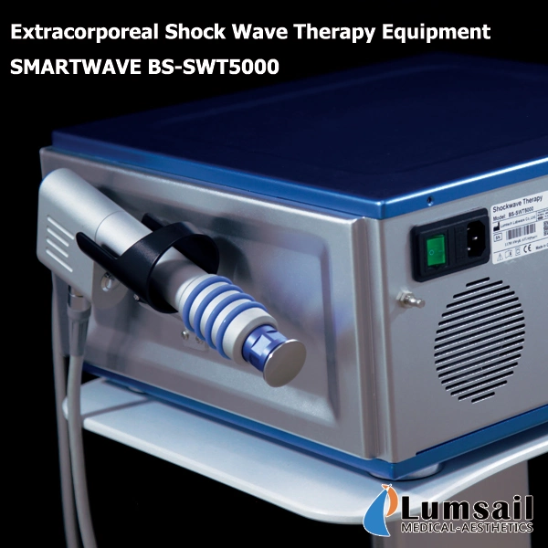 Extracorporeal Shock Wave Shockwave Therapy Equipment