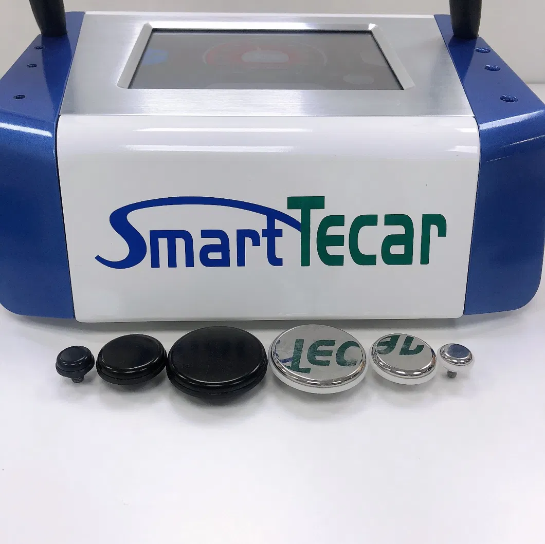 Portable Back Pain Relief Smart Tecar Shockwave Machine