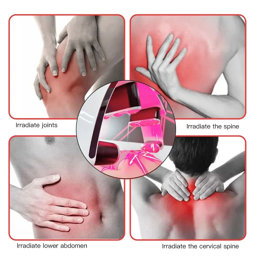 Low Level Erchonia Laser Therapy Pain Relief with 10 Diodes Laser