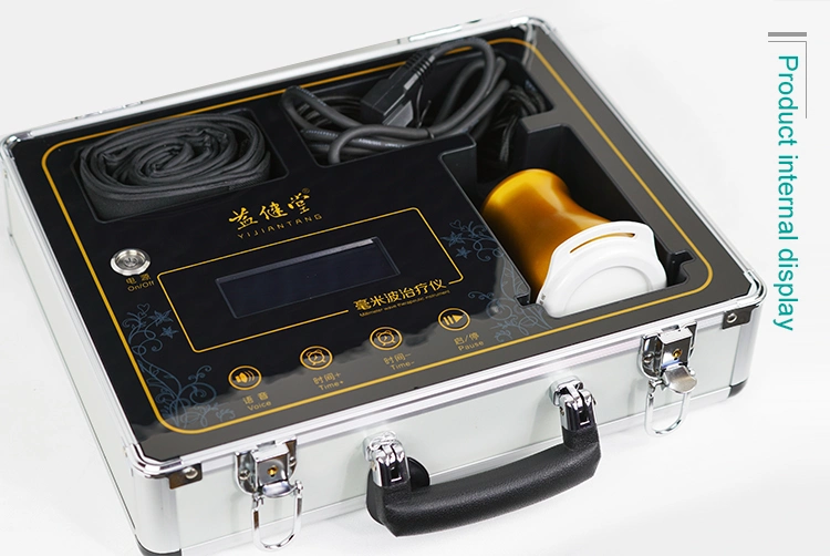 High Frequency Electronic Wave Therapy Machine for Cancer Diabetes
