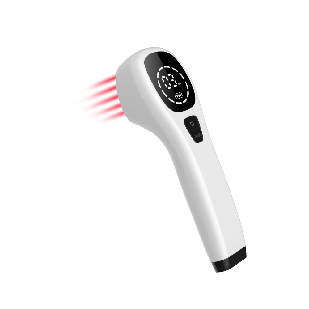 Hand-Held Laser Portable Household Physiotherapy Devices