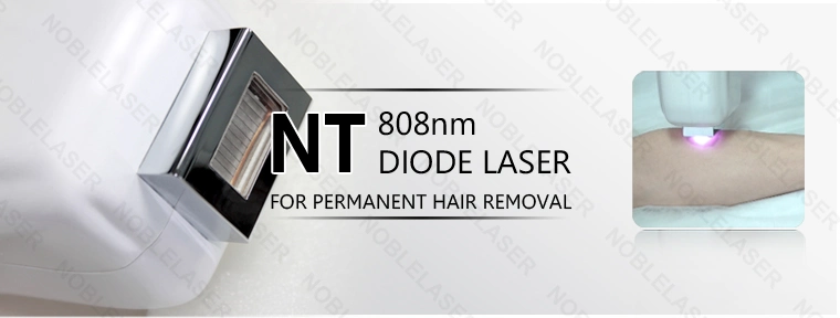 Best Selling Products Ice Cold 808nm Diode Laser Hair Removal
