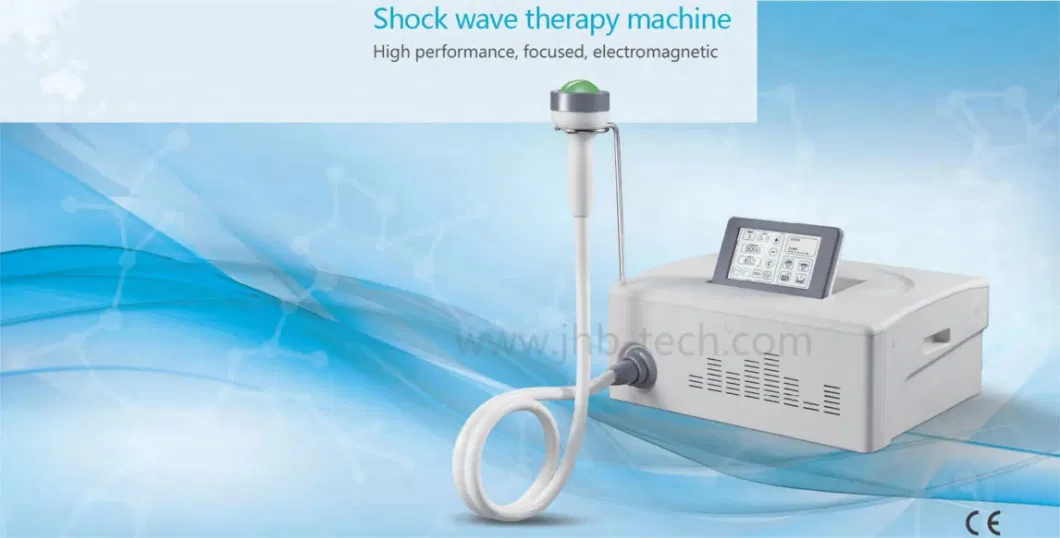 Shock Wave Focused Shockwave Machine Physical Therapy Equipments