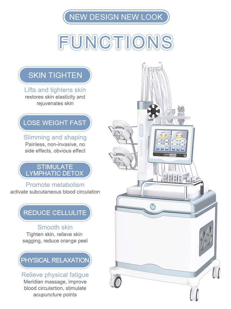 Beir Innovative Body Treatment Criolipolisis Slimming Shock Wave Therapy Cryolipo Fat Belly Burning Cryolipolysis Cool Wave Slimming Loss Weight Machine