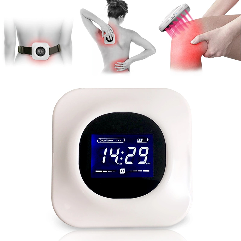 Lllt Portable Small Size Medical Laser Light Fast Pain Relief Physical Therapy Equipments