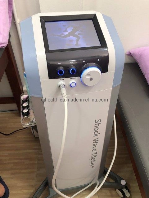 Best Selling Vertical Dual Channel Physical Therapy Shockwave Machine Eswt Shock Wave Therapy Rehabilitation Equipment