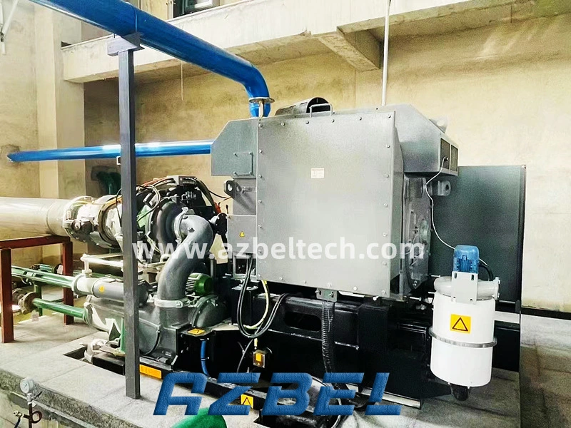 Cryogenic Nitrogen Unit Kdn-800/40y Used for Glass Factory