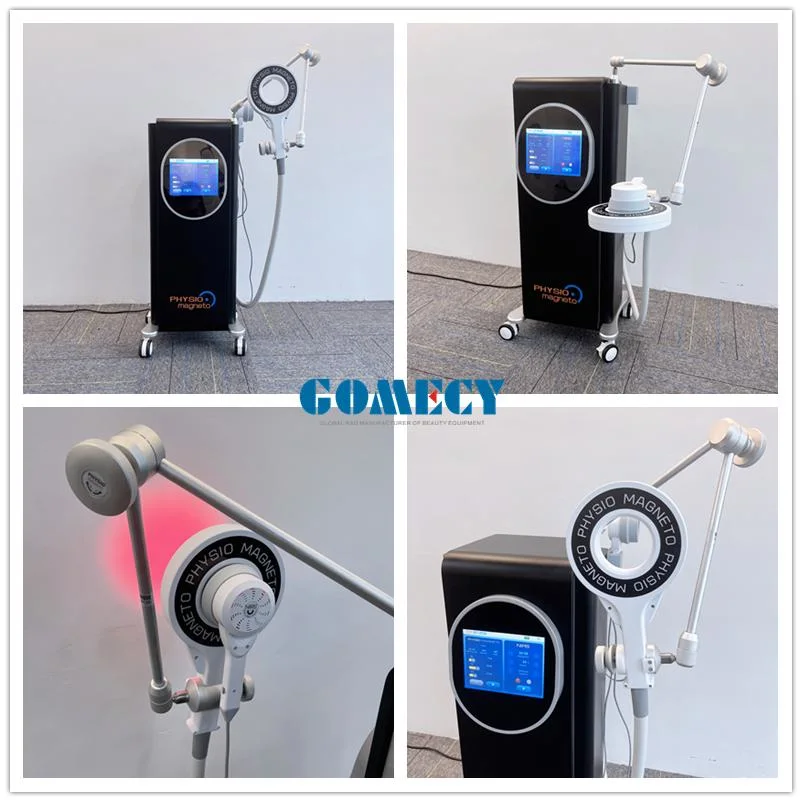 Pm-St Neo+ Magneto Pain Relief Physical Therapy Exercise Rehabilitation Cold Laser
