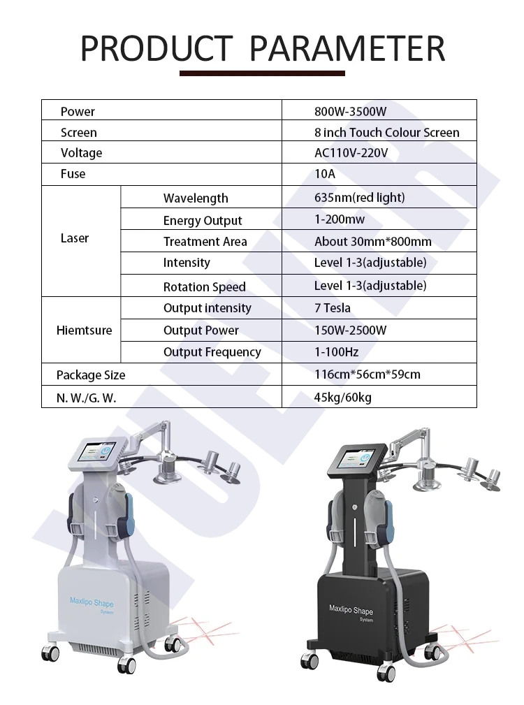 Vertical 532nm Green Light Cold Laser Therapy Pain Relief Cold Laser Therapy Body Slimming Cell Reduce Lose Weight Laser Machine