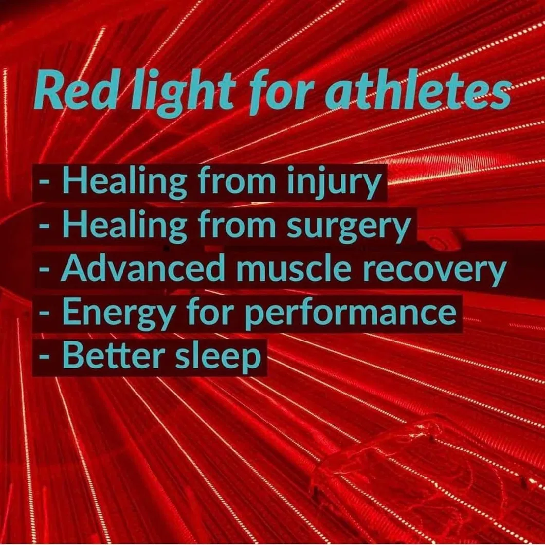 Hottest Cold Laser Pain Relief Treatment Capsule Infared Light Beds Full Body LED Red Light Therapy Pod