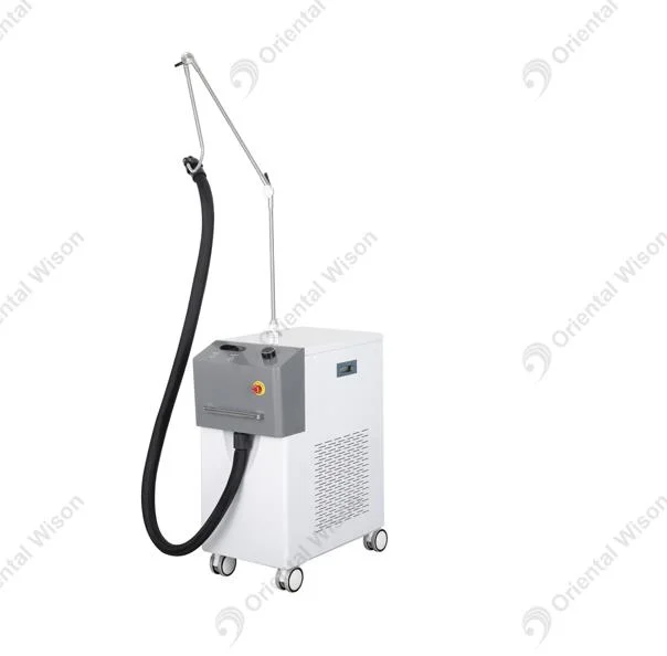 Zimmer Cryo Skin Cooling Machine Cold Air Cooling Equipment for IPL Laser Diode CO2 Fractional Laser Treatment System