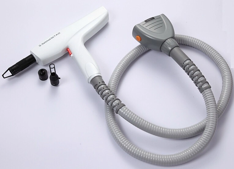800W Rated Power OEM Service Shockwave Therapy Spot Removal Laser Machine