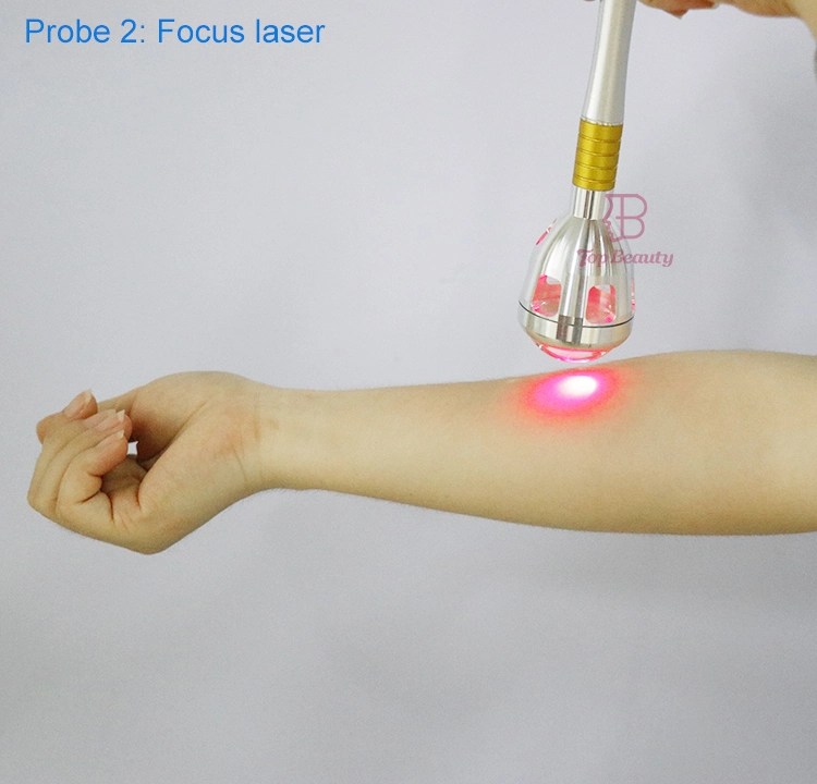 980nm Lllt Laser Lasertherapy Pain Relief Cold Laser Physiotherapy Rehabilitation Device