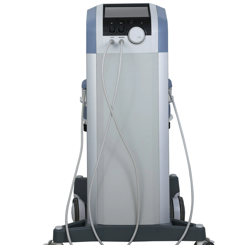 Professional Extracorporeal Shockwave Therapy Machine for ED and Pain Relief, Pneumatic Shock Wave Anti-Cellulite Treatment