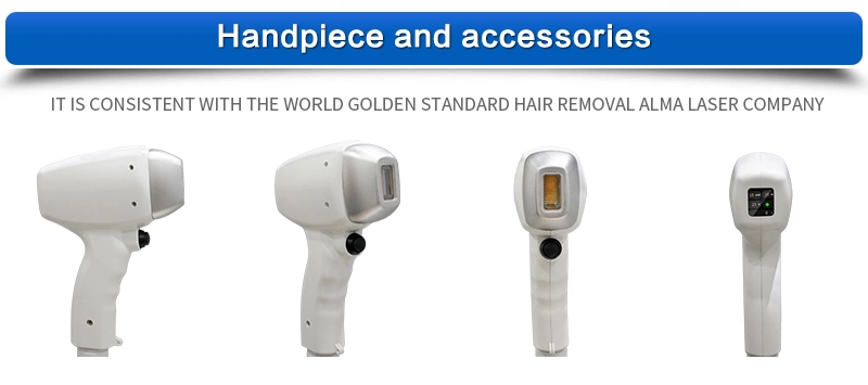 Pain-Free Hair Removal Treatment Triple Wavelength Hair Removal