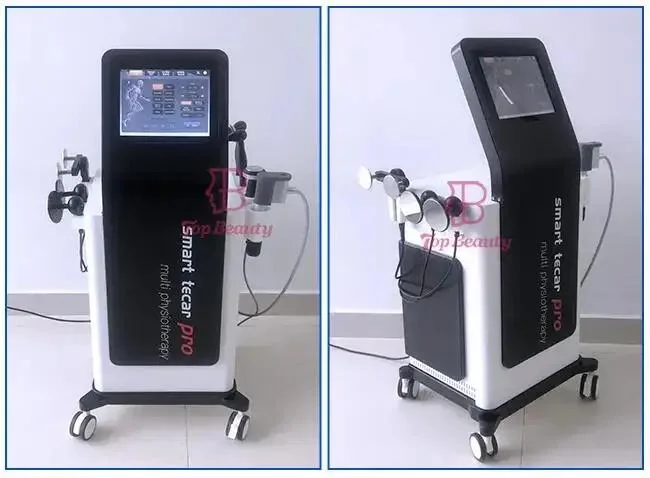 Back Pain Relief Ultrasound Therapy Device Physiotherap Tecar Therapy Shockwave Machine