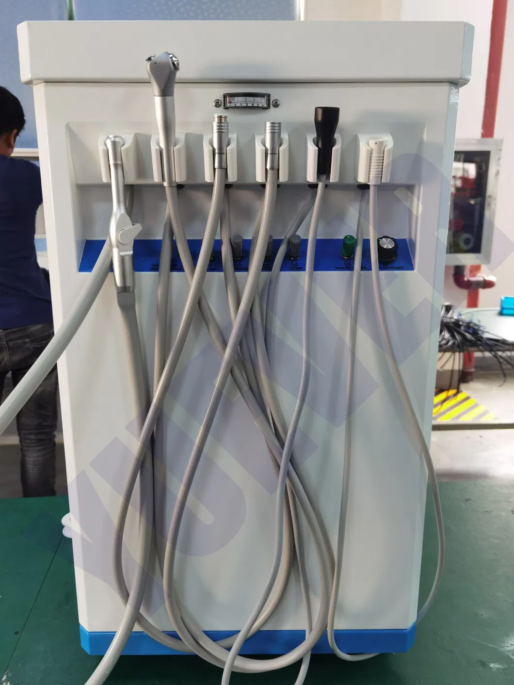 Chinese Manufacturer Dental Equipment Low Price Portable Dental Suction Unit for Pet Use