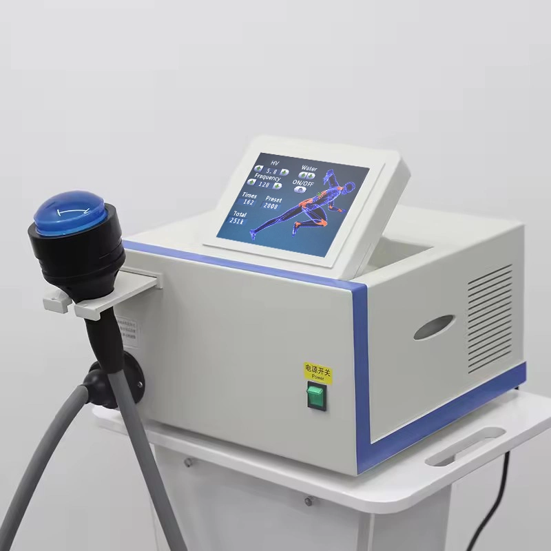 Extracorporal Edswt Focused Shock Wave Shockwave Therapy Ondas De Choque Machine