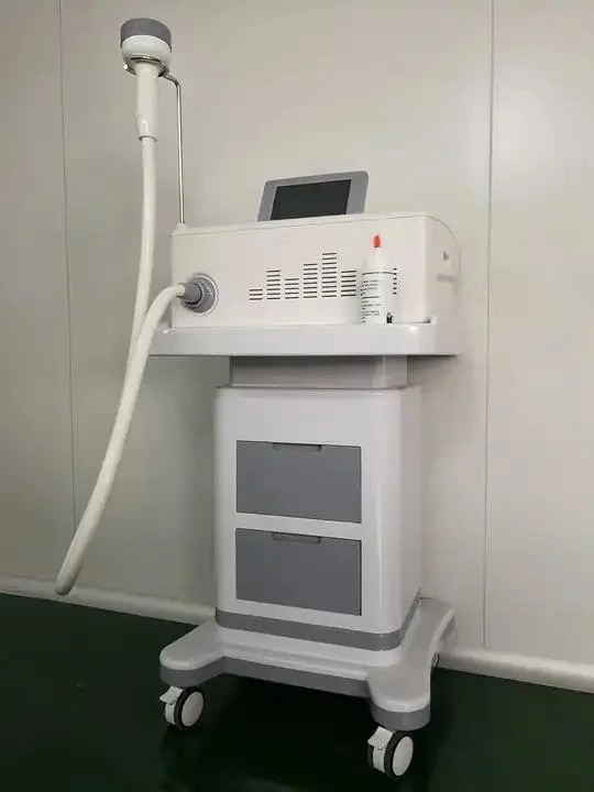 Shock Wave Focused Shockwave Machine Physical Therapy Equipments