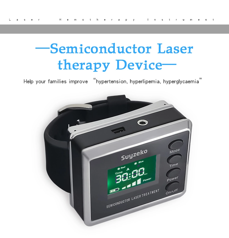 Low Level Laser Therapy Device for Chronic Acute Joint Pain