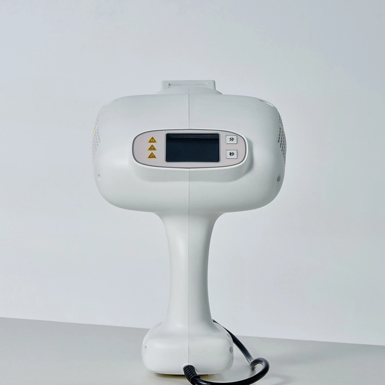 Effective UV Phototherapy Unit 308 Nm Excimer Laser System for Vitiligo Psoriasis Treatment UV Lamp