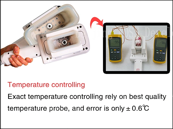 Cryo Liposuction Equipment /Cold Laser Fat Removal