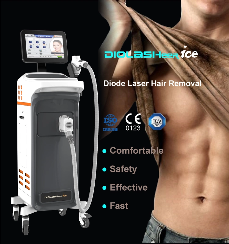 Ice Cold Laser Therapy Diode Laser Therapy Hair Cold Diode Laser Korean Hair Removal Machine