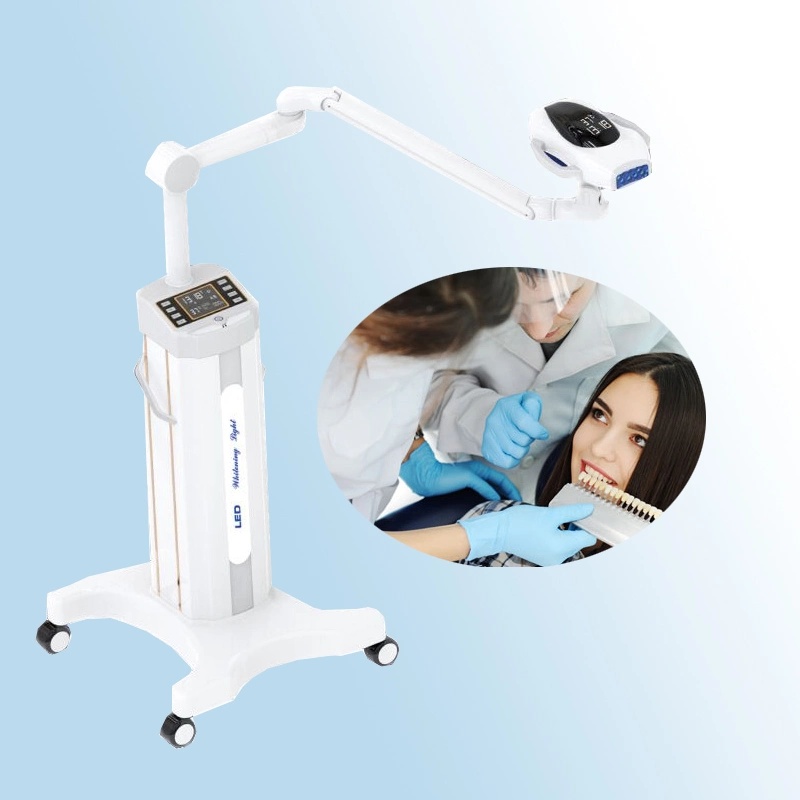 Best Sale Supply Dental Oral Care Device LED Cold Light Whitening Machine