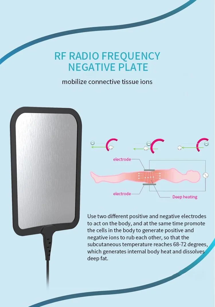 2023 Ret Cet RF Short Wave Diathermy Face Lifting Reduce Weight Machine Tecar Therapy Physiotherapy