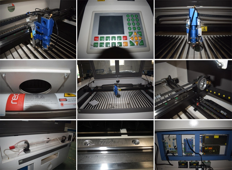 Metal Laser Cutting Machine