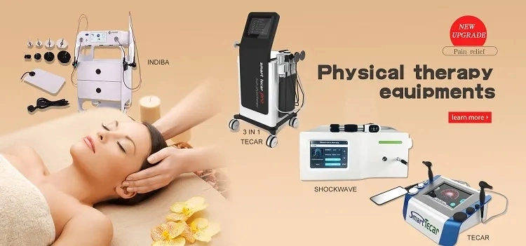 Pneumatic for Medical Pain Relief ED Therapy Physiotherapy Shock Wave with CE Certificate