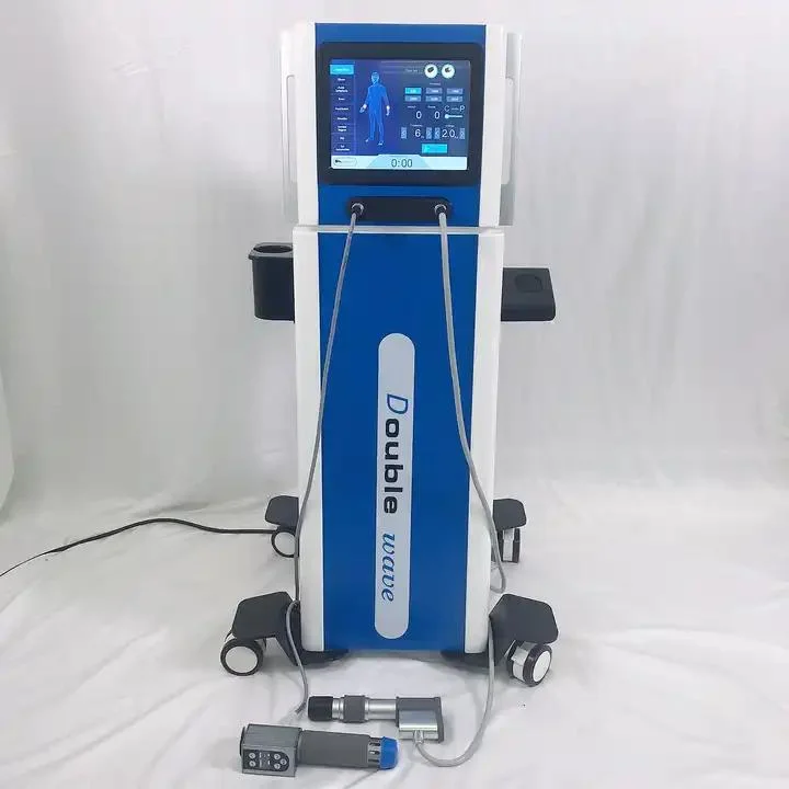 2023 New Shockwave Therapy Machine Radial Shock Wave Therapy Eswt Shockwave Therapy Machine for ED