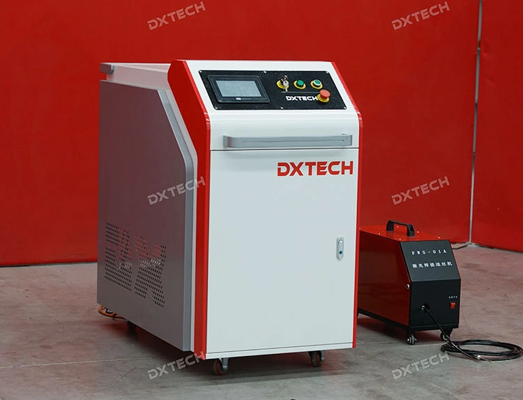 China 1000W 1500W 2kw 3 in 1 Handheld Fiber Laser Cold Welding Machine Stainless Steel Aluminum Alloy Welding