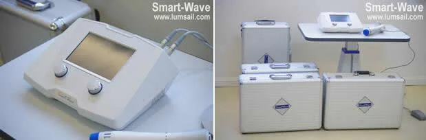 Shock Wave Therapy Portable Shock Waves Physiotherapy Shockwave Equipment for Male Heathcare Clinic