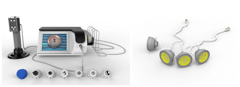 Professional Shockwave Therapy for ED Treatment Physiotherapy Shock Wave Machine for Pain Removal Arthritis Treatment