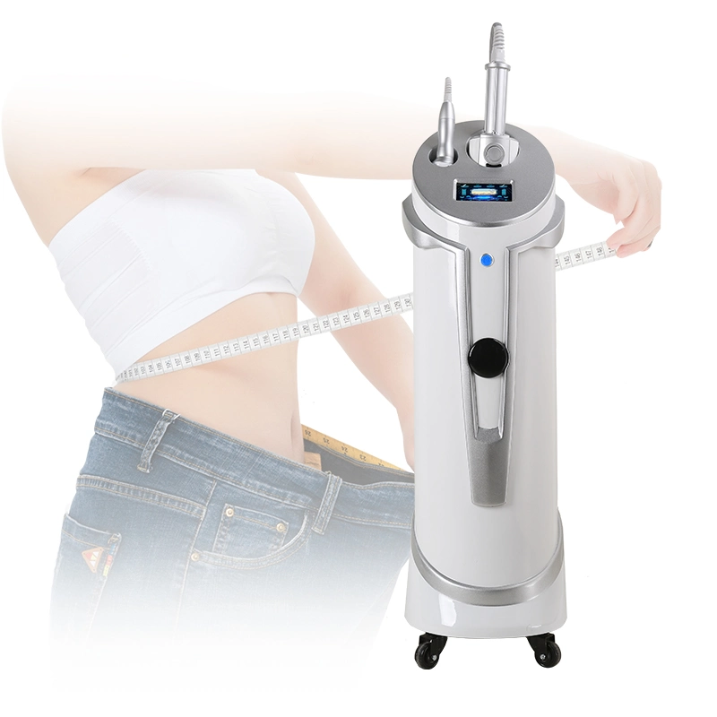 Vertical Type Cellulite Reduction Lymphatic Drainage Rollsculpt Roller Slimming Massage Roller Machine