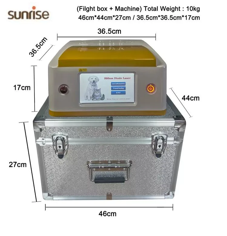 Veterinary Use Cold Laser Therapy Device for Pet Pain Dog/Cat Pain Relief