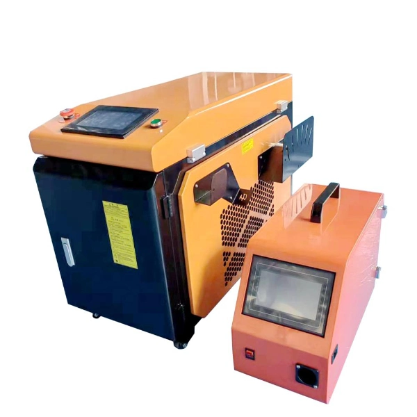 Handheld Fiber Laser Welding and Cutting Machine Laser Power 1000W