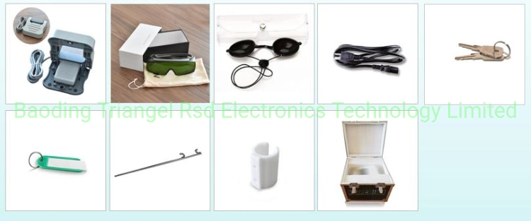 2024 Newest Vaginal Tightening Gynecological Therapy Cosmetic Vaginal Therapy Ladylift Gynecology Vaginal Rejuvenation Diode Laser Machine 980nm 1470nm