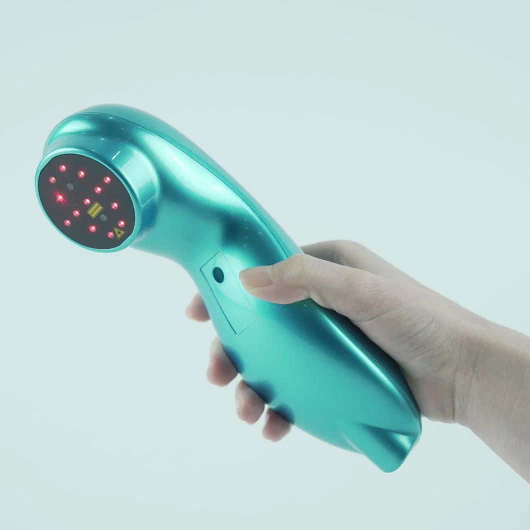 Handheld Portable Red Light Therapy Device with Pulse Setting Multifunctional Light Therapy Device for Humans and Animals