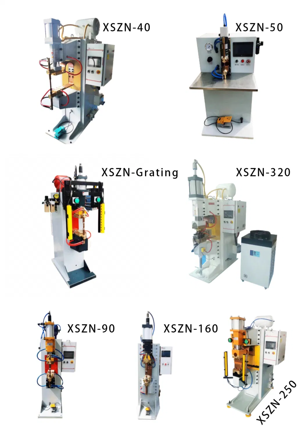 Heavy Duty Spot Welding Machine for Kettle Manufacturing