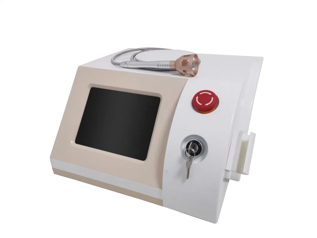 Low Frequency Wound Healing Device 810nm 980nm 1064nm Cold Laser Therapy for Pain Management Acupuncture Apparatus