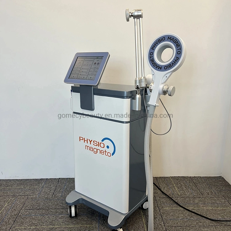 Shockwave Nirs Magnetotherapy Physio Magneto Emtt Therapy Machine
