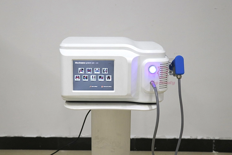 Eswt Lumsail Shockwave Machine Shock Wave Therapy