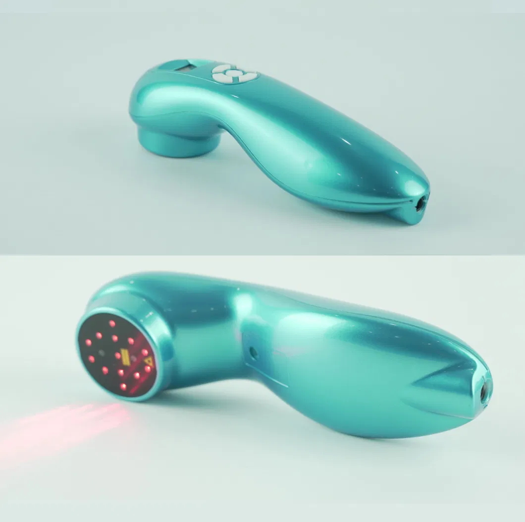 Handheld Portable Red Light Therapy Device with Pulse Setting Multifunctional Light Therapy Device for Humans and Animals