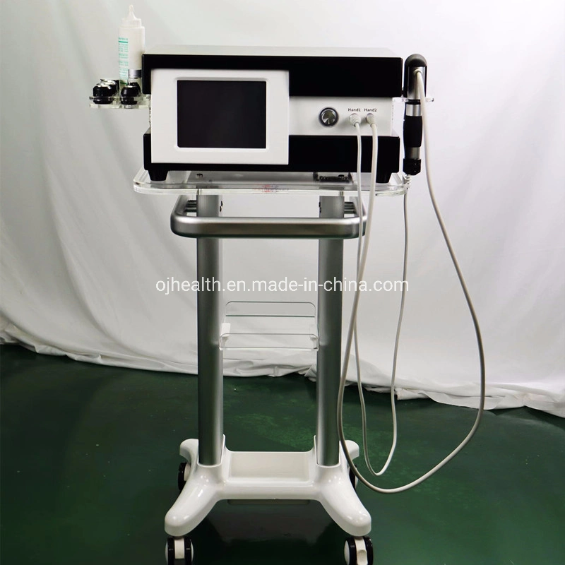Physical Therapy Eswt Shock Wave Therapy Machine 1-21Hz with 3rd Generation Handpiece Looking for Distributors